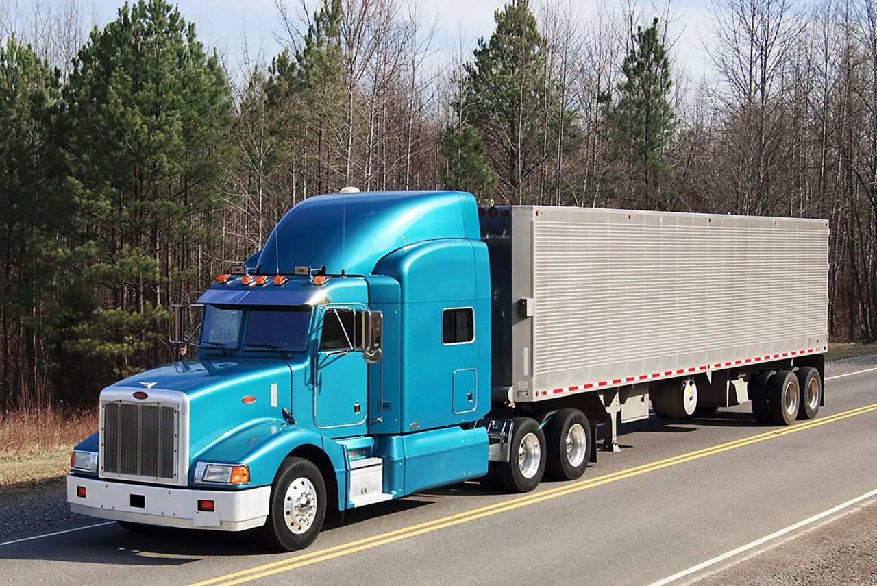 blue-truck