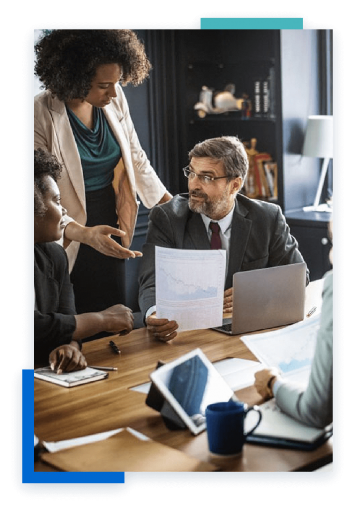 Tax Advisory Services Blue Accounting, Tax, & Consulting Firm LLC