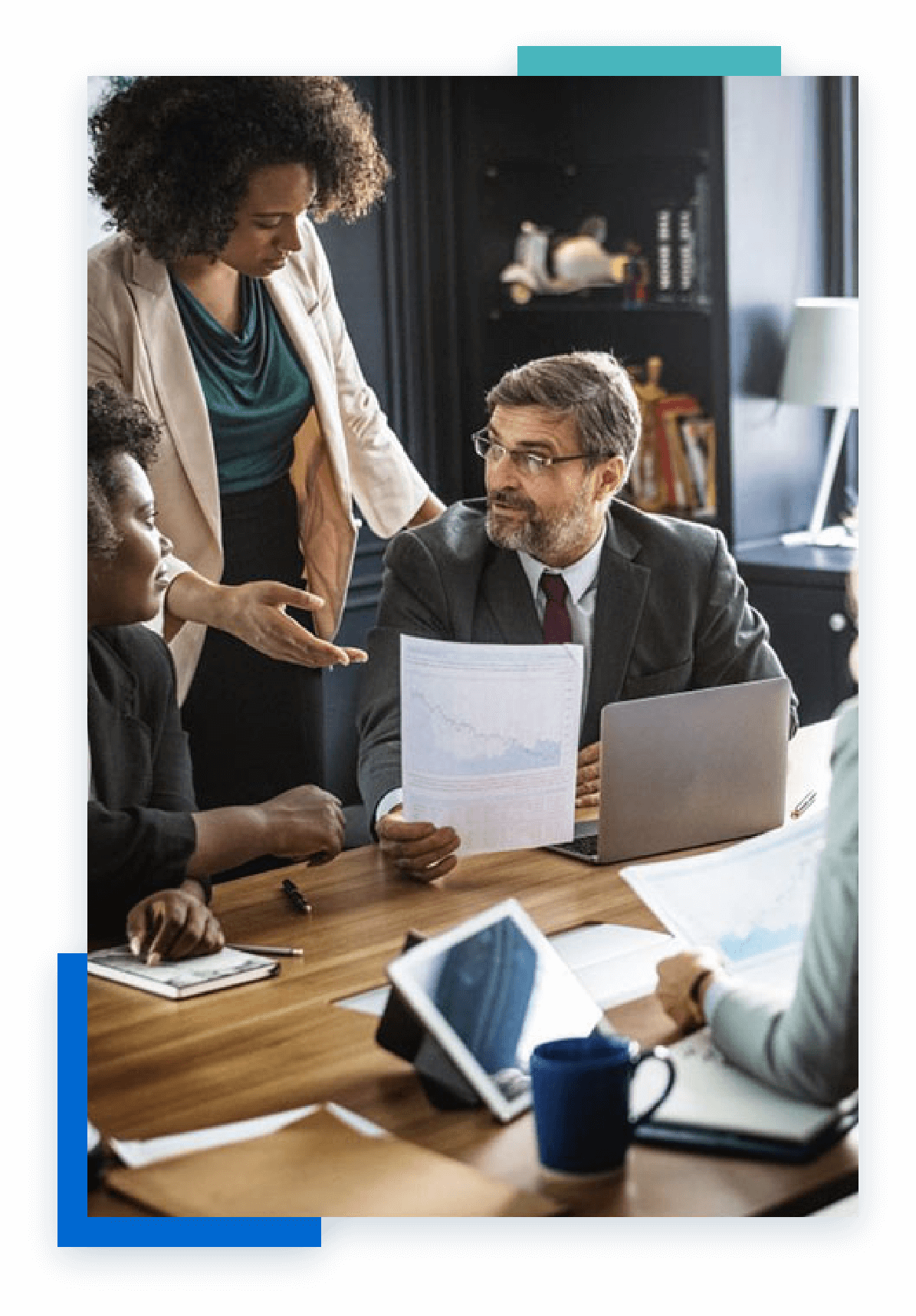 Group 4068 Tax-advisor