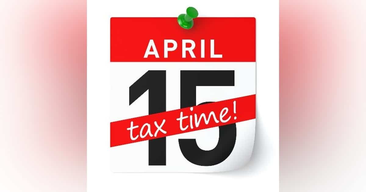 Avoid the April 15 Blues Take a StepbyStep Approach to Your Taxes